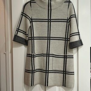 sweater dress